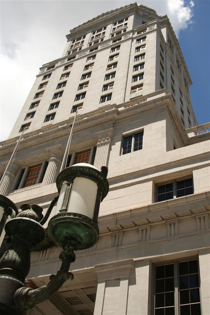 Dade County Courthouse Update