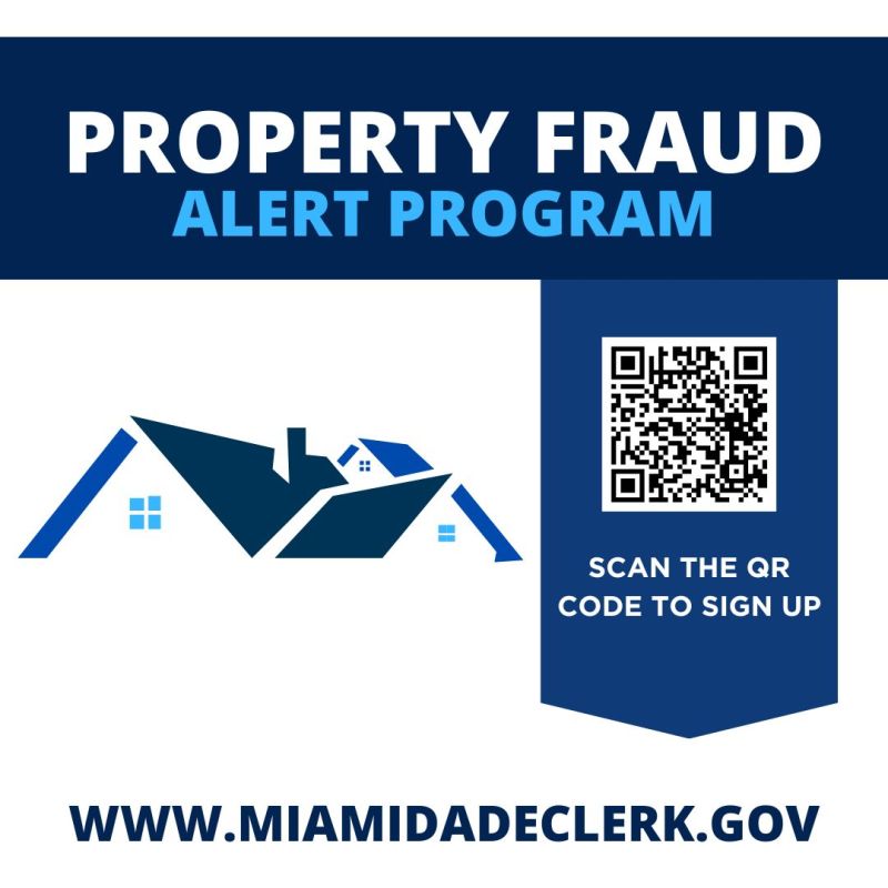 Community Alert: Protect Yourself From Property Fraud