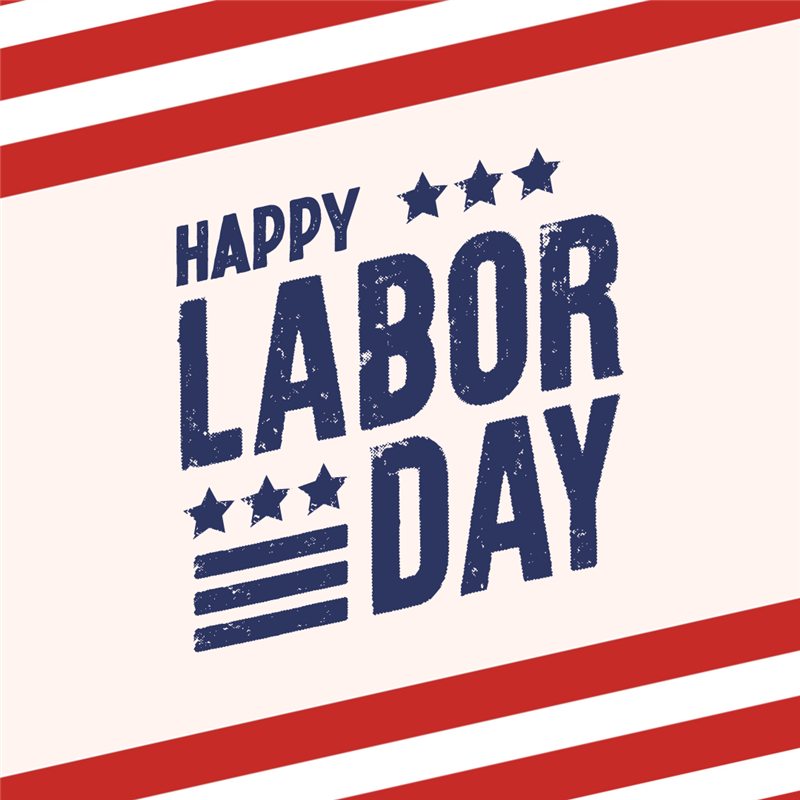 All Miami-Dade Courts Closed on Monday, Sept. 2nd, in Observance of Labor Day