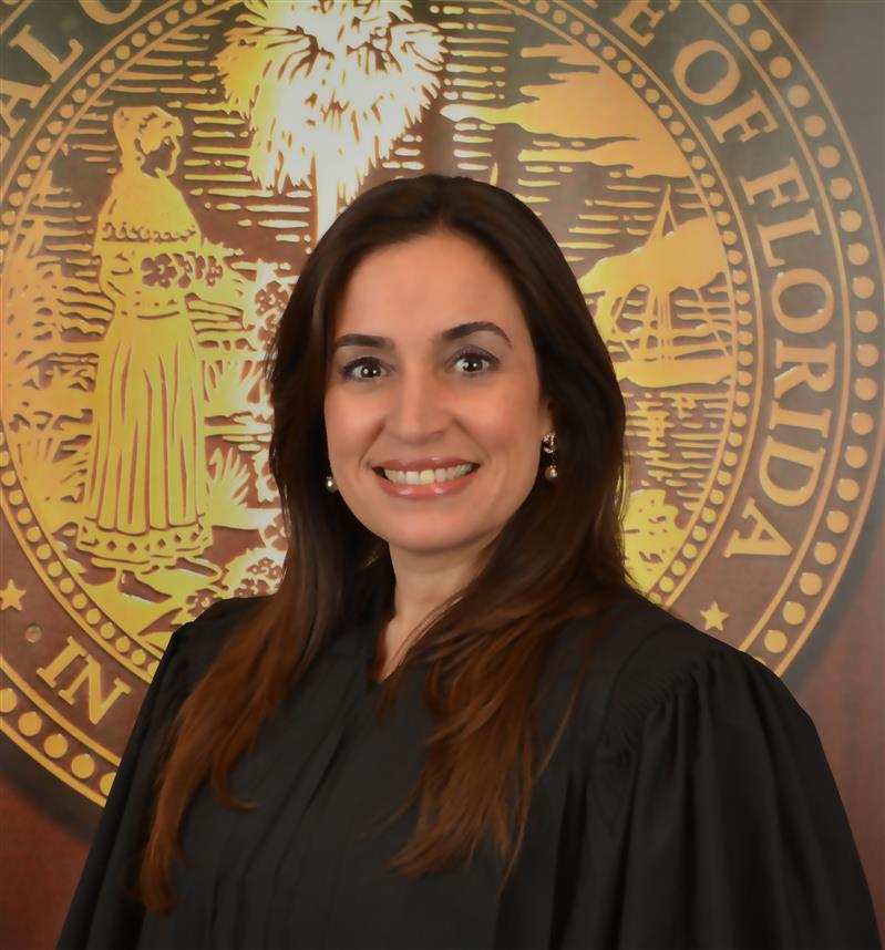 The Honorable Ariana Fajardo Orshan Elected Chief Judge