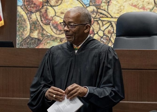 Judge Gordon Murray Shares His Views on the Future of the Legal Profession