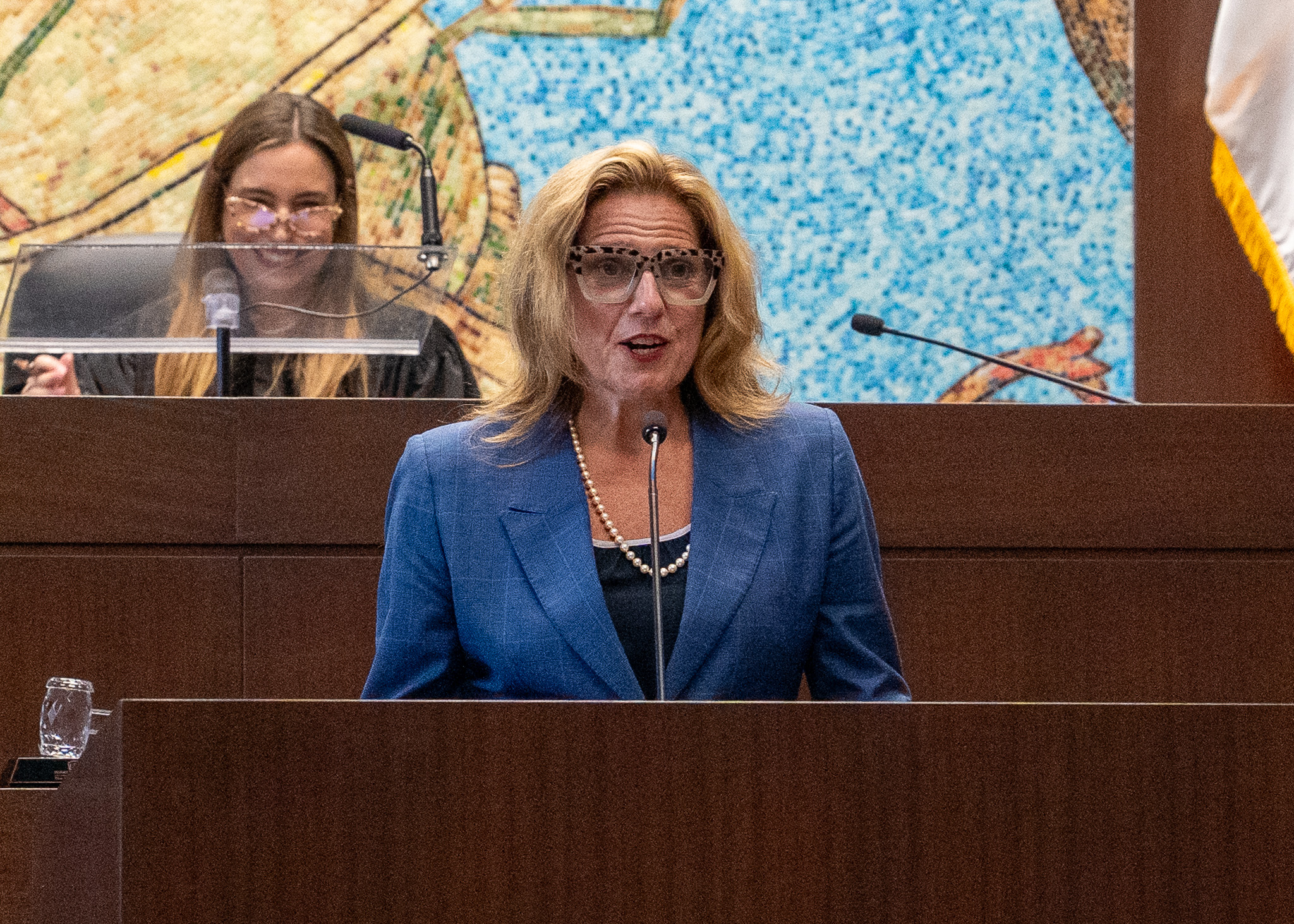 Highlights from the Investiture of the Honorable Jose Rohaidy