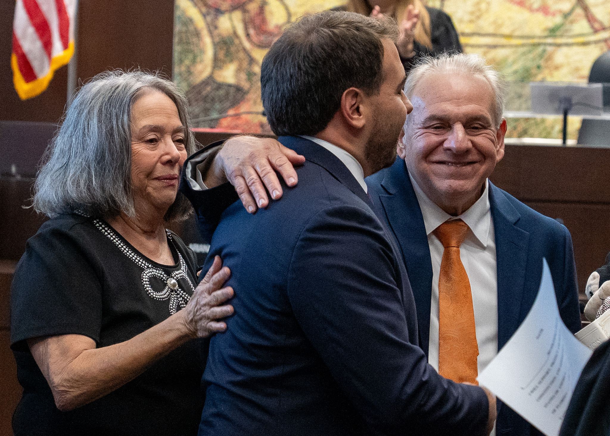 Highlights from the Investiture of the Honorable Jose Rohaidy