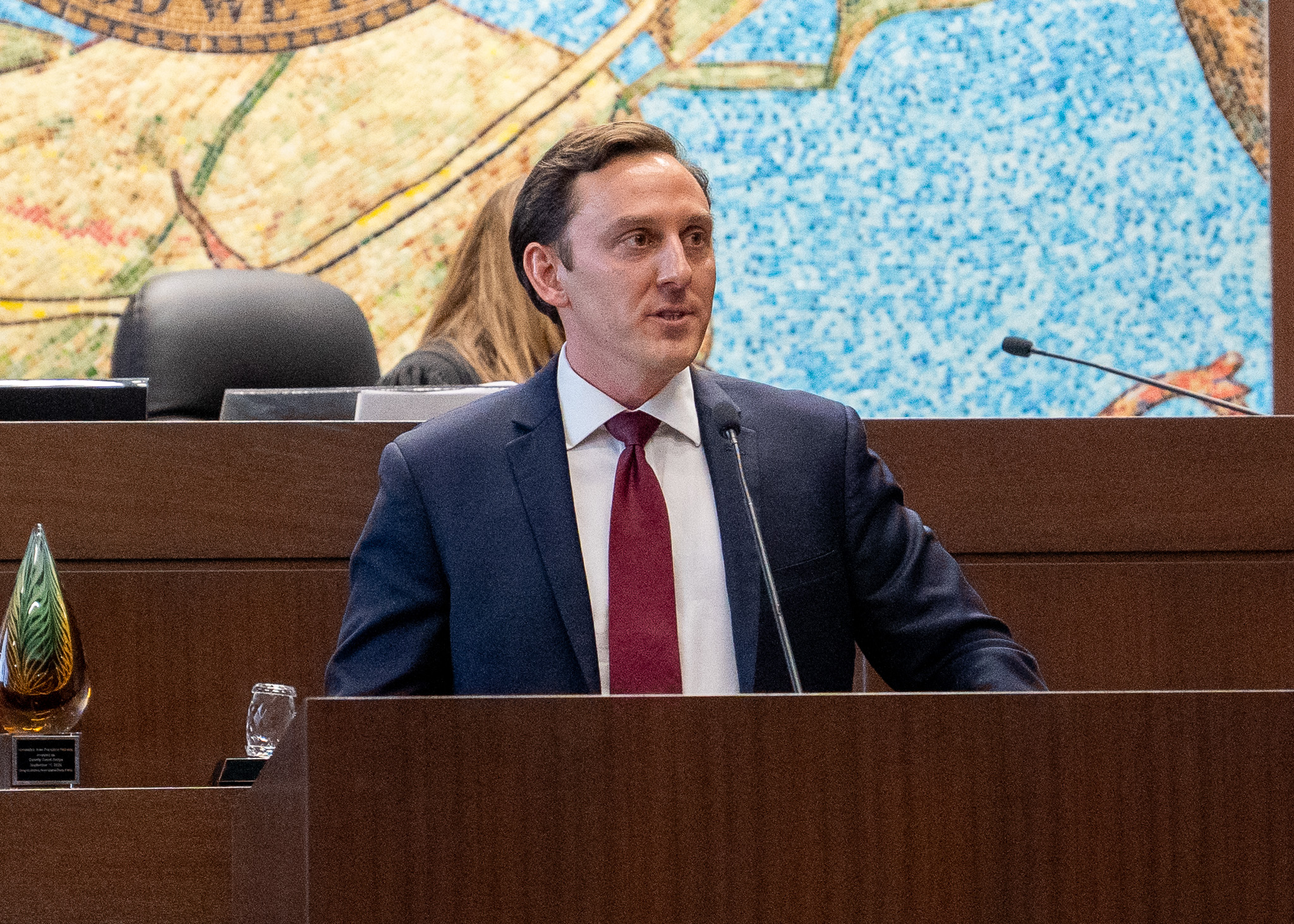Highlights from the Investiture of the Honorable Jose Rohaidy