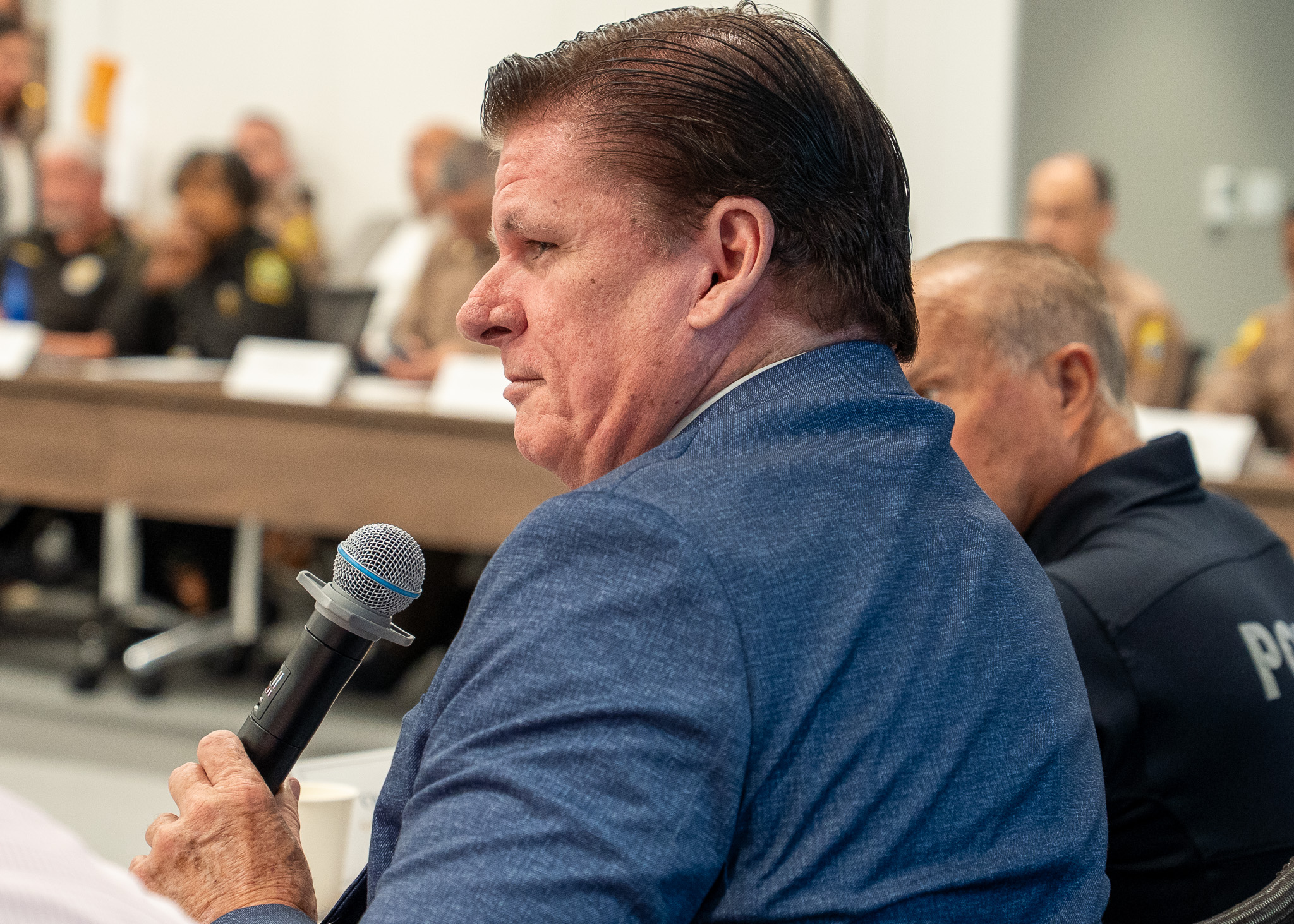 Chief Judge Fajardo Orshan and Miami‑Dade Police Leaders Convene to Strengthen Judicial Security