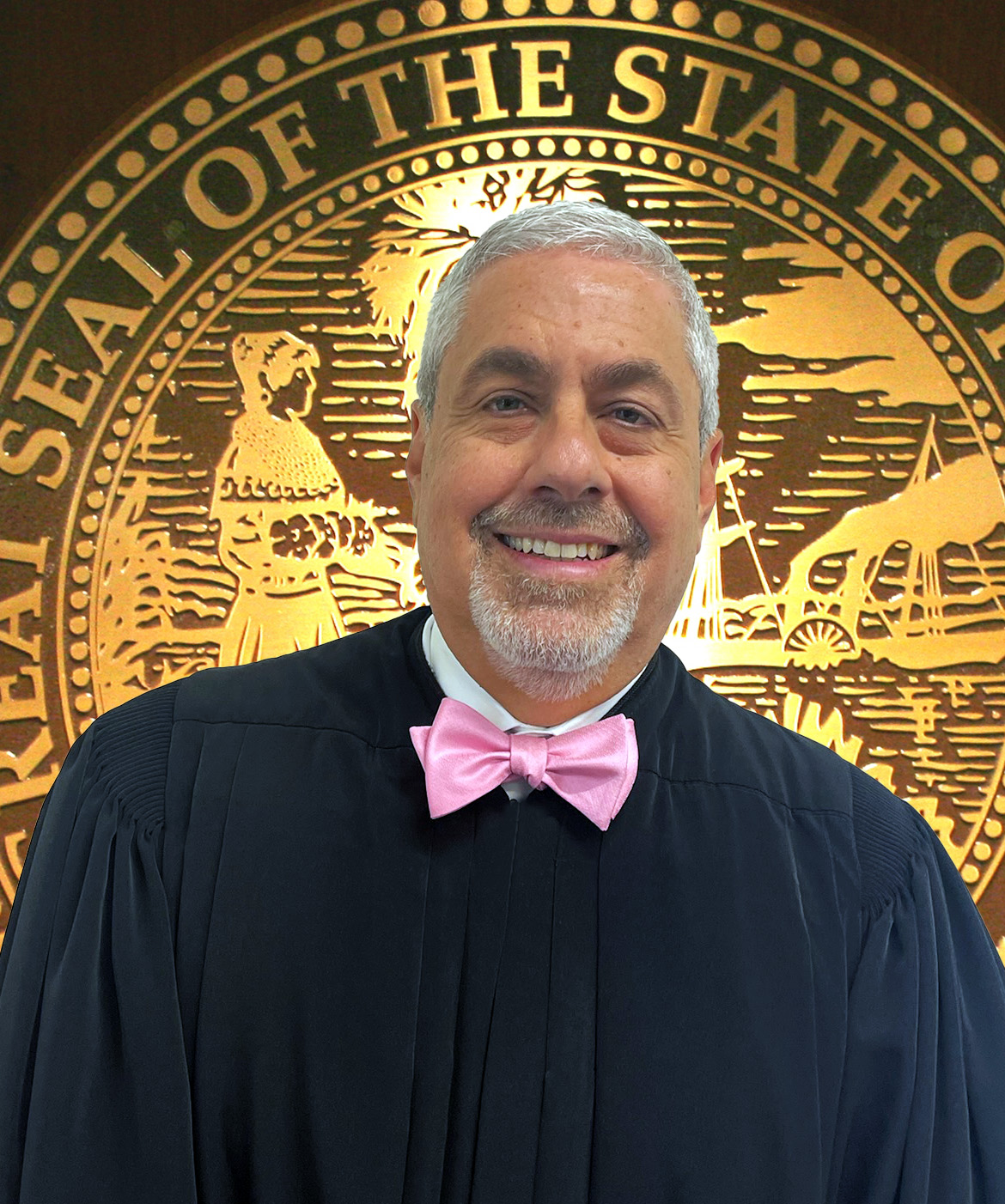Photo of Barket, Michael G.