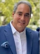Photo of Bernard Pastor