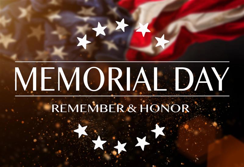 All Miami-Dade Courts Closed on Mon., May 25th, in Observance of Memorial Day