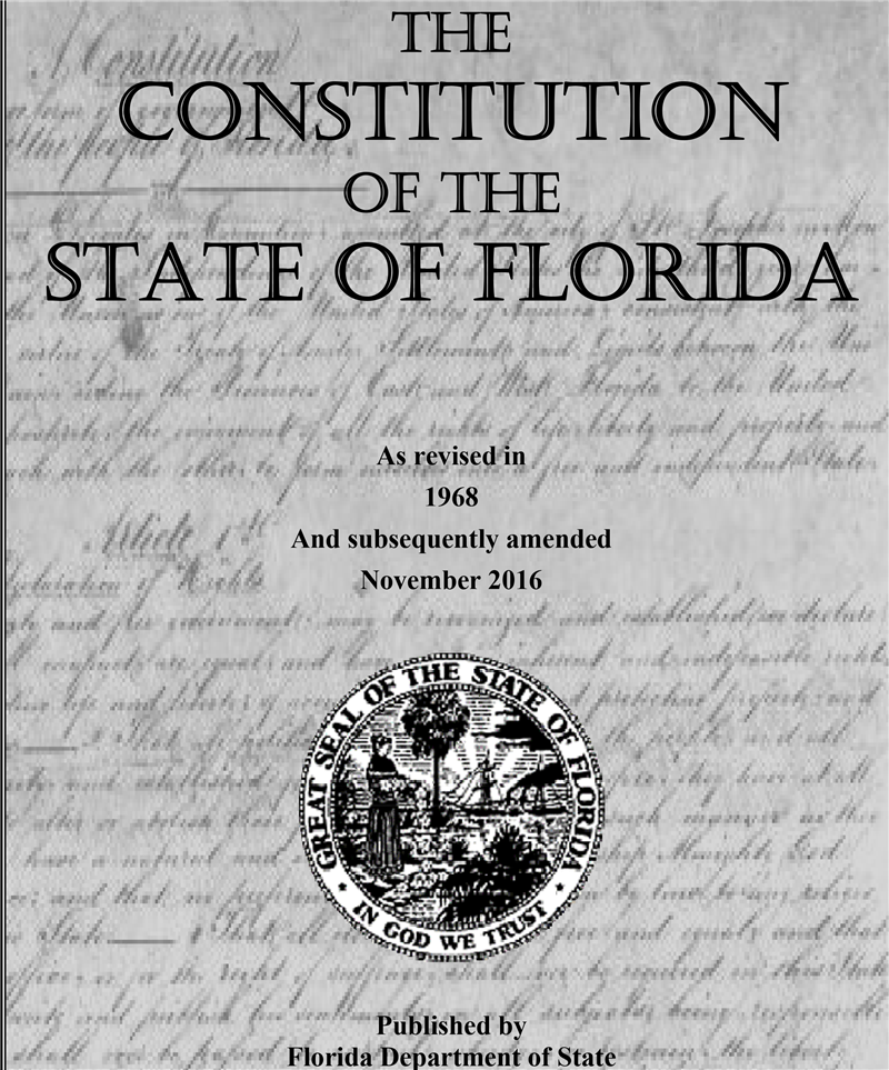 Pretrial Justice Improvement Project Implementation Delayed Pending Further Guidance from Florida Lawmakers