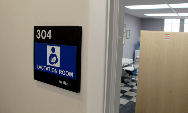 New Addition to Miami-Dade County Courthouse: A Lactation Lounge