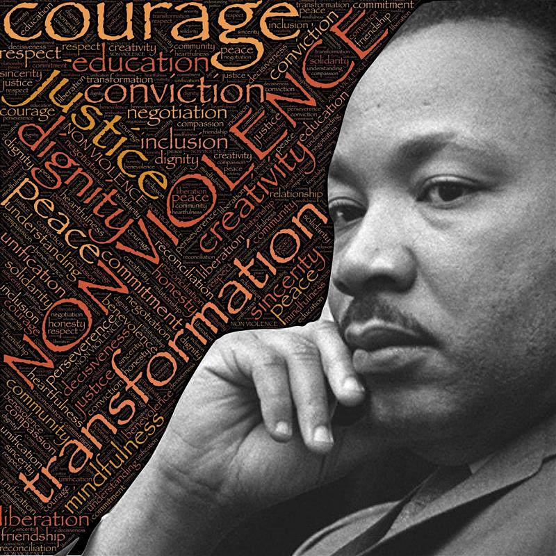 All Miami-Dade Courts Closed on Monday, Jan. 18th, in Observance of Martin Luther King Jr.'s Birthday