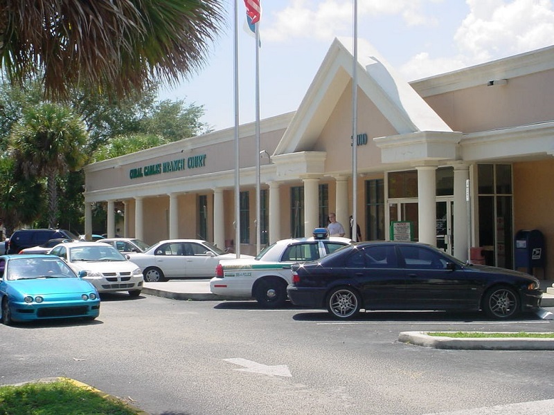Coral Gables Court Building