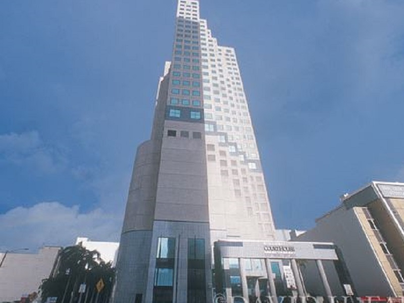 Lawson E. Thomas Court Building