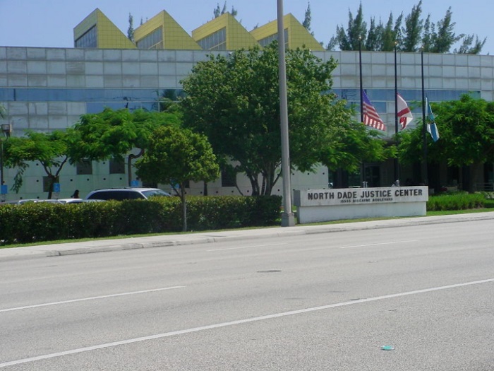 North Dade Justice Center Court Building