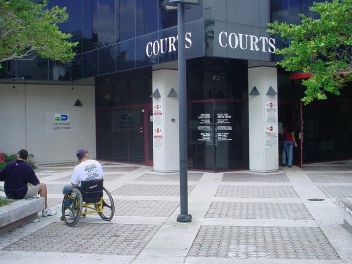 South Dade Justice Center Building