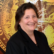 Photo of Maria Woolley-Larrea